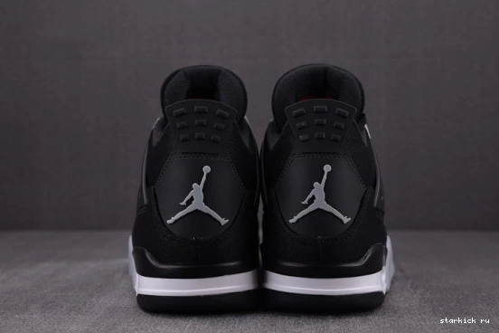 Retro Black SE 4 DH7138-006 Jordan Canvas DH7138-006 1220